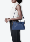 MADRAS CONVERTIBLE SIDE ZIP BAG