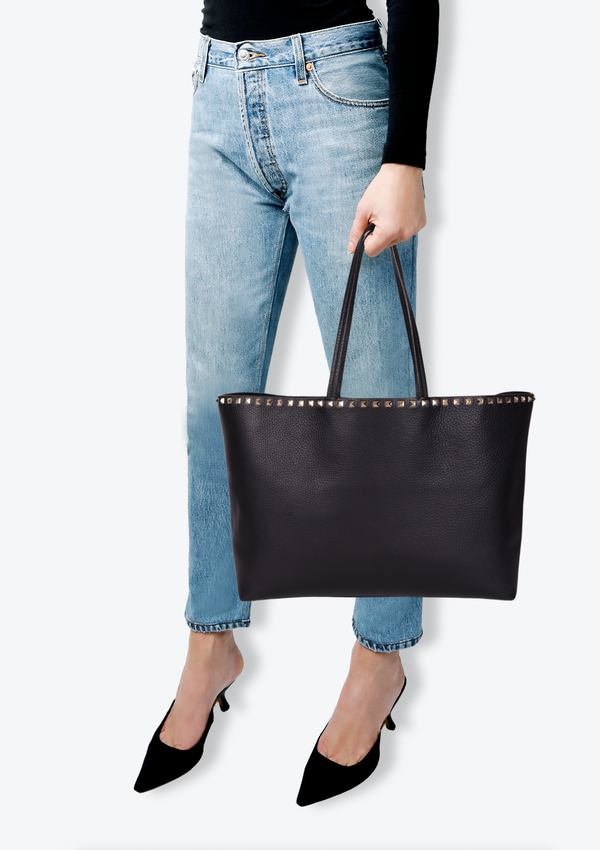 ROCKSTUD TOTE