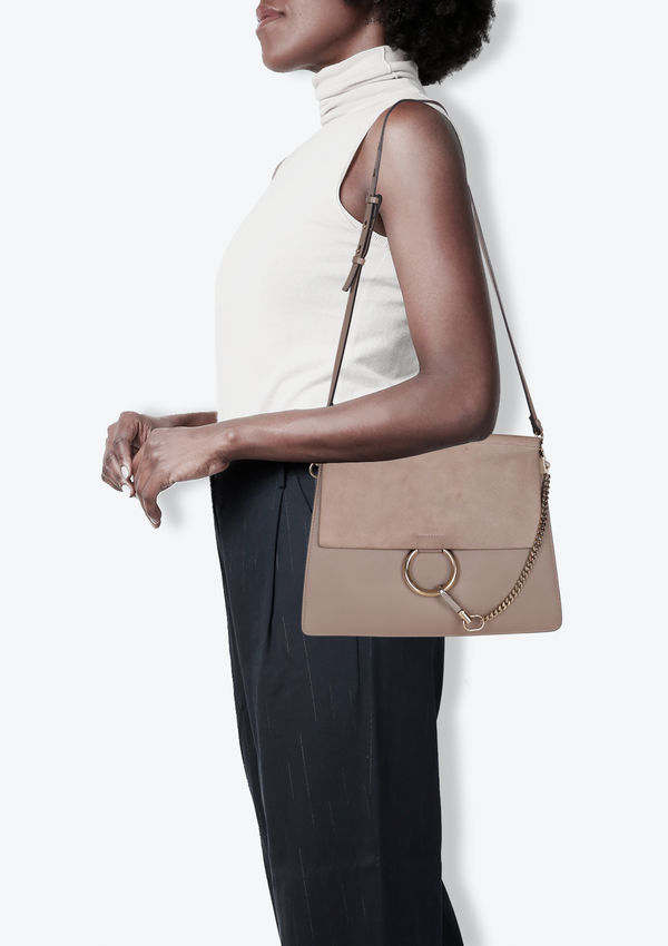 MEDIUM FAYE BAG