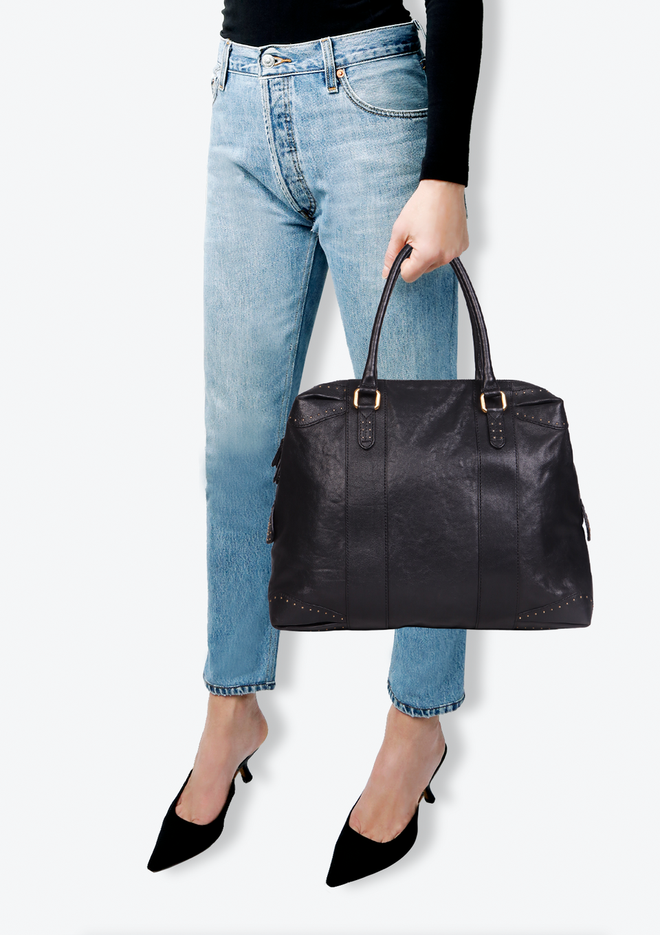 BOLSA FENDI VINTAGE TOP HANDLE BAG PRETO ORIGINAL – Gringa BOLSA FENDI VINTAGE TOP HANDLE BAG PRETO ORIGINAL – Gringa