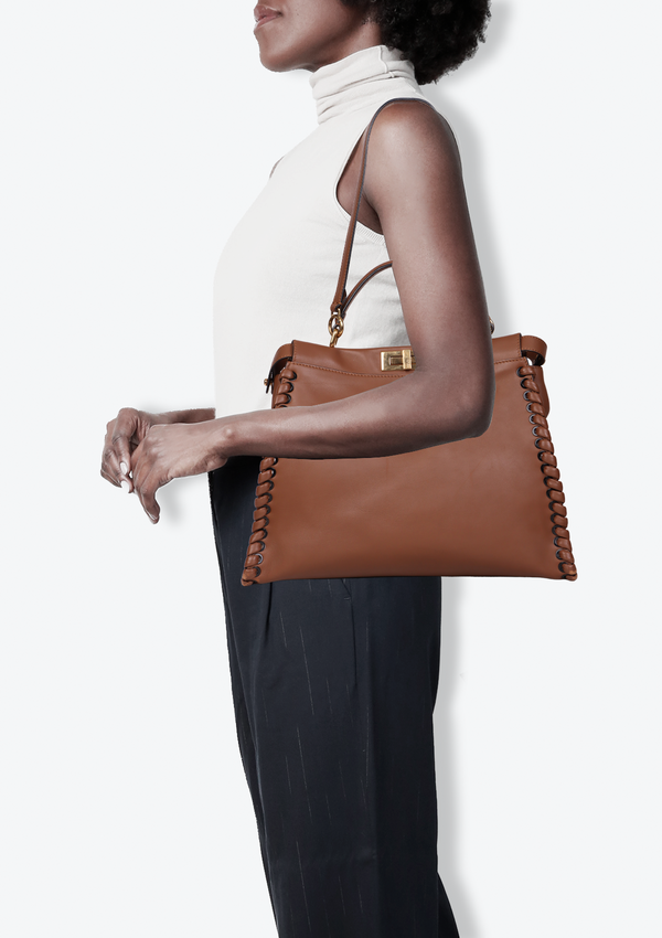 LARGE PEEKABOO BAG