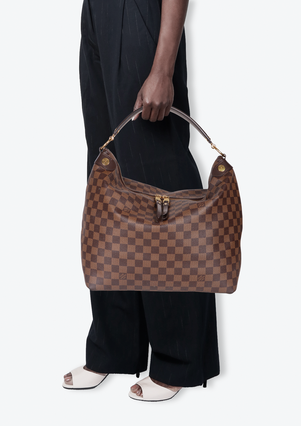 DAMIER ÉBÈNE DUOMO HOBO