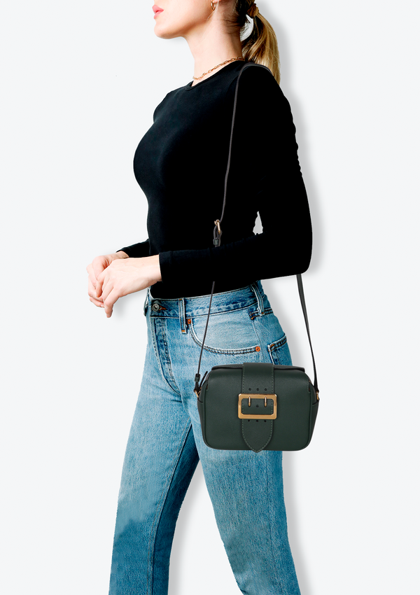 SMALL MEDLEY BUCKLE BAG