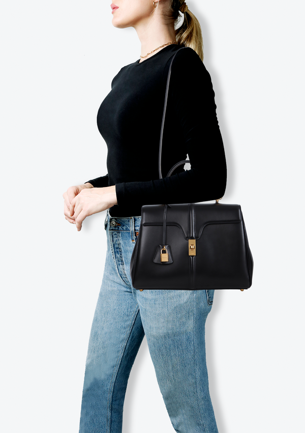 CLASSIQUE 16 TOP HANDLE BAG
