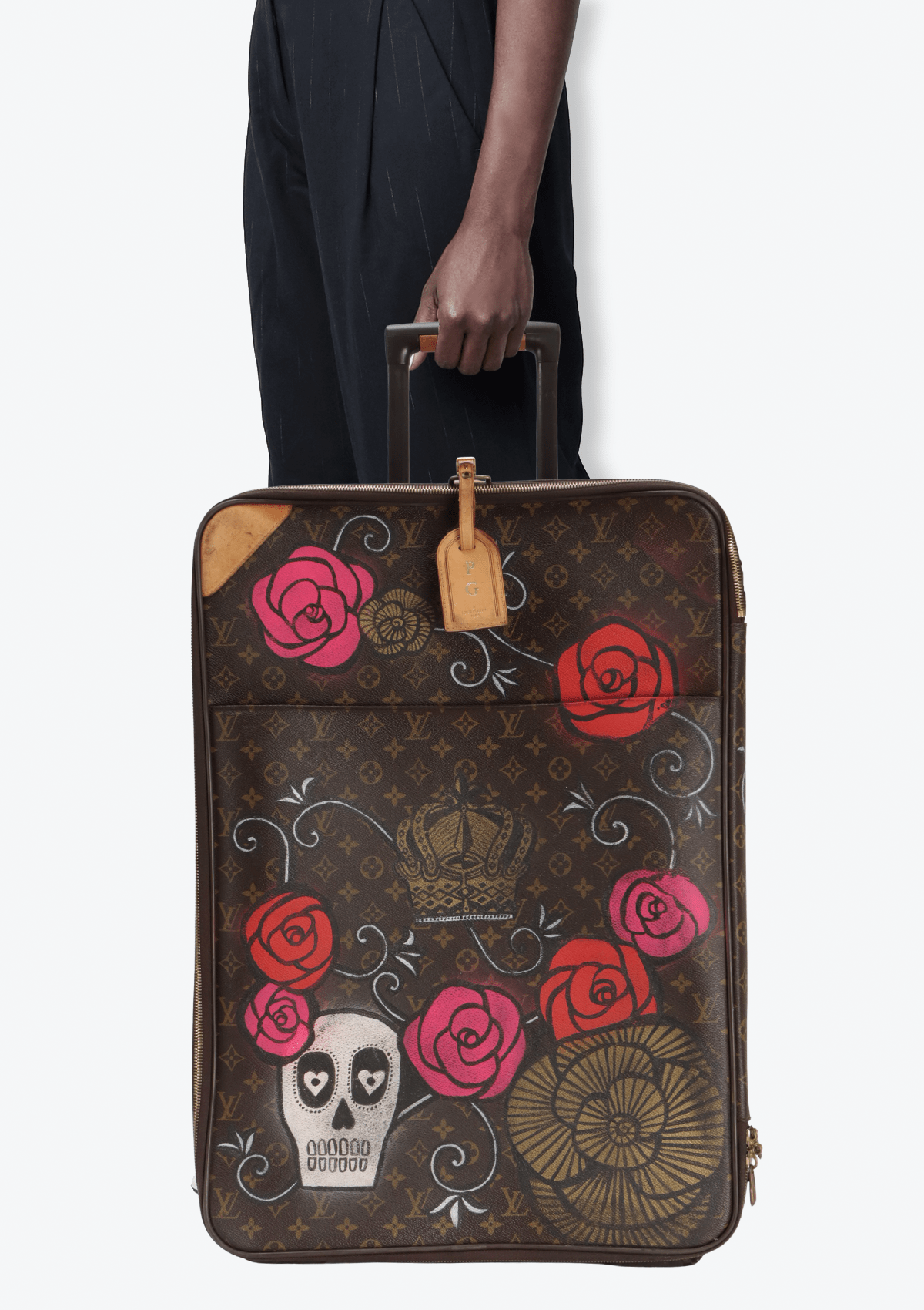 MONOGRAM PÉGASE 55