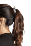 SILK SCRUNCHIE