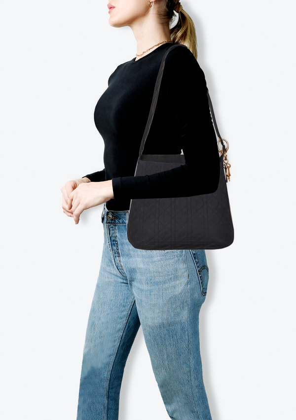 VINTAGE CANNAGE MESSENGER BAG