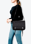 RE-NYLON MESSENGER BAG