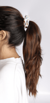 SILK SCRUNCHIE