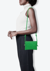 INTRECCIATO MINI LOOP BAG