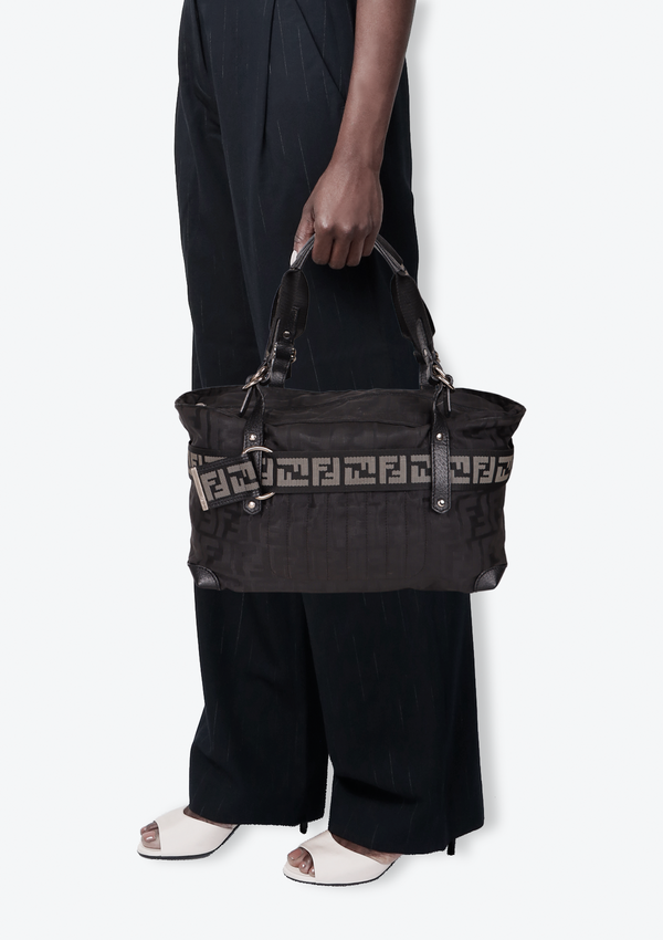 ZUCCA TOP HANDLE BAG