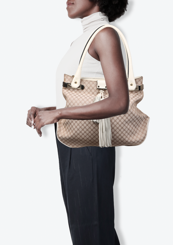 MACADAM SHOULDER BAG