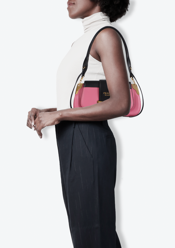 CITY CALF SIDONIE BAG