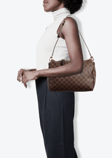 DAMIER ÉBÈNE SPEEDY 30 BANDOULIÈRE