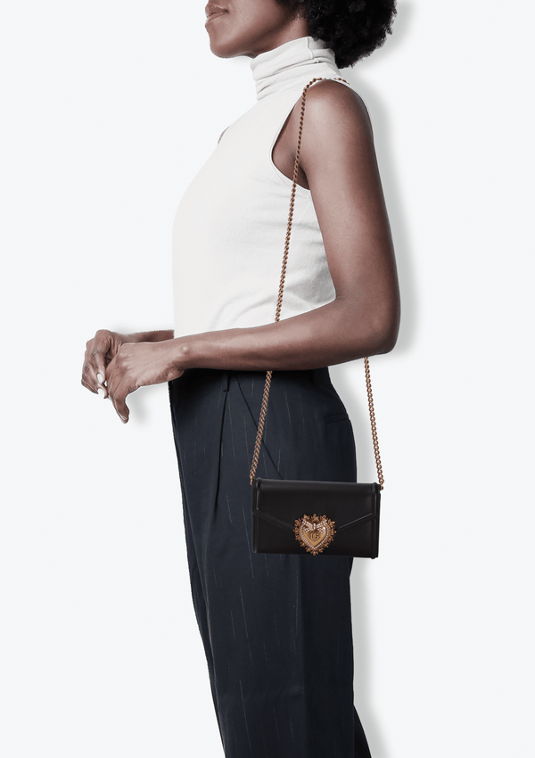 MINI ENVELOPE DEVOTION SHOULDER BAG