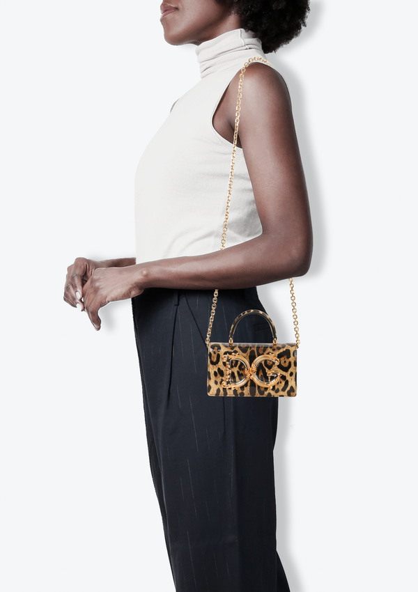 DG GIRLS TOP HANDLE