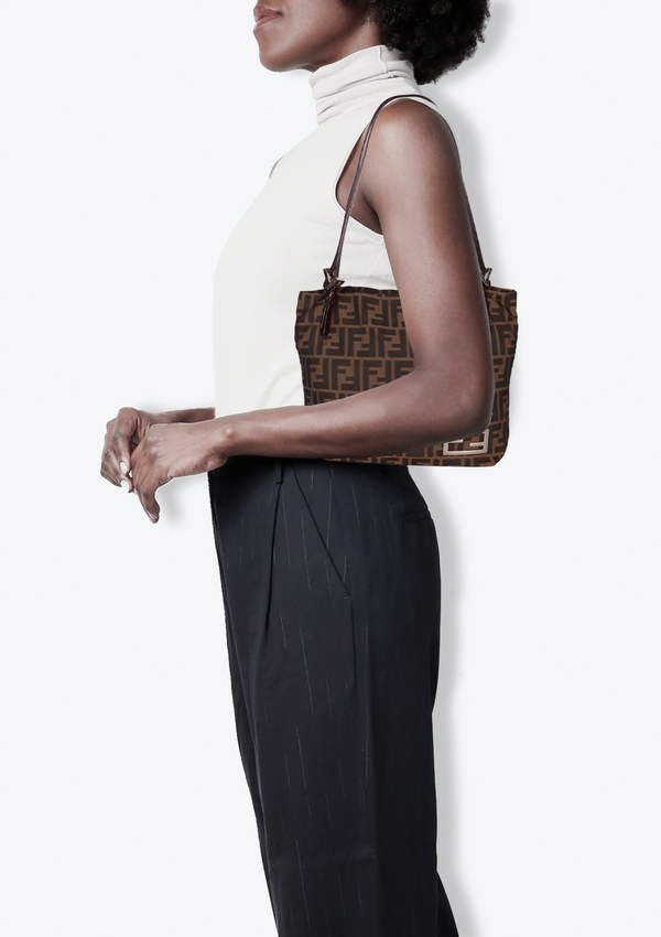 VINTAGE ZUCCA TOTE BAG