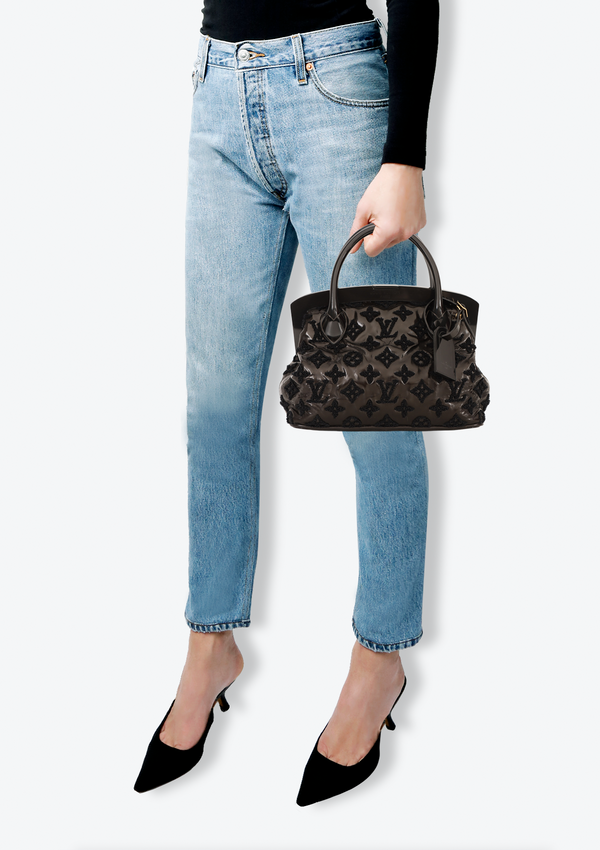 LIMITED EDITION MONOGRAM FASCINATION LOCKIT BB