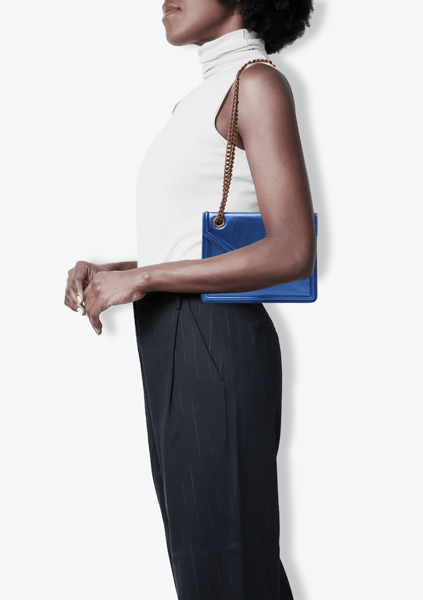 MINI ENVELOPE DEVOTION SHOULDER BAG