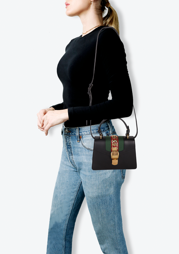 SMALL SYLVIE BAG