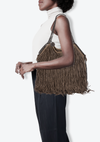 LARGE FALABELLA FRINGE TOTE