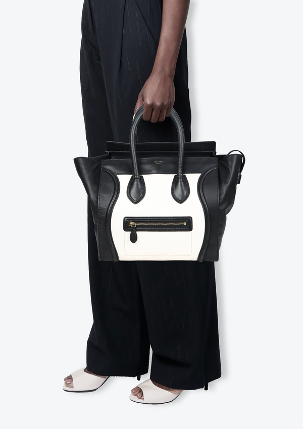 MINI LUGGAGE TOTE
