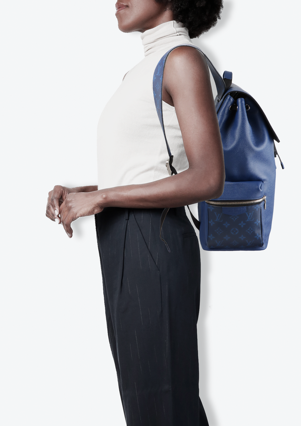 MONOGRAM TAIGARAMA OUTDOOR BACKPACK