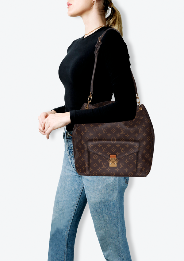 MONOGRAM METIS HOBO