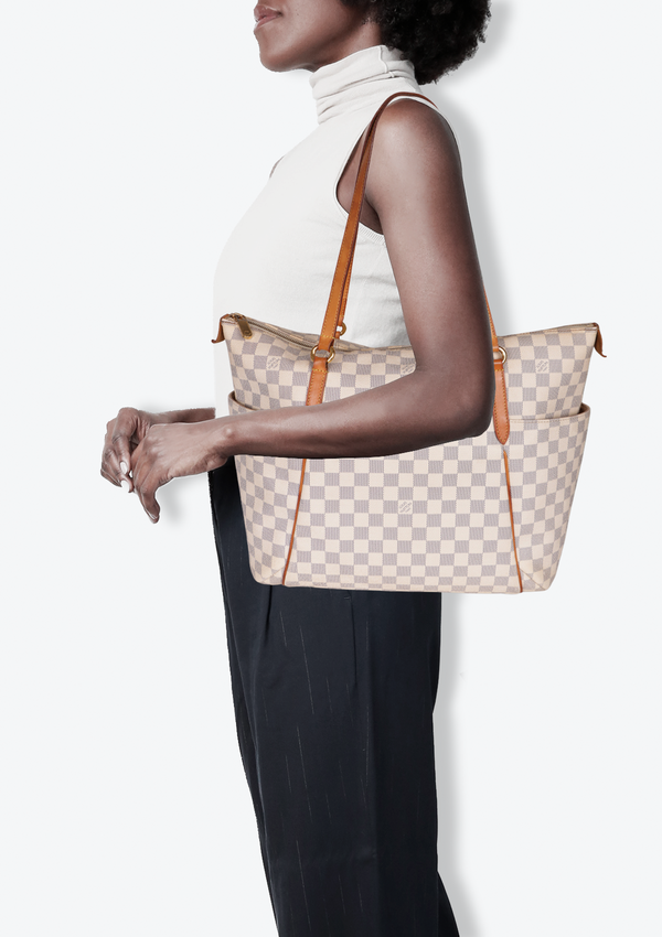 DAMIER AZUR TOTALLY GM