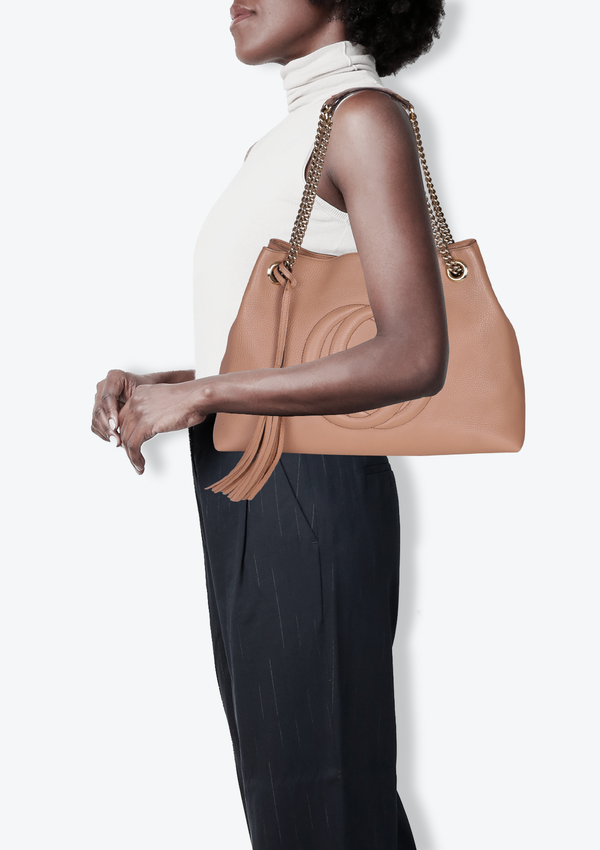 SOHO CHAIN TOTE