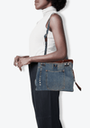ROCKSTUD SCOUT JOY LOCK SATCHEL
