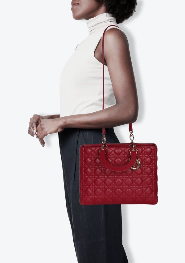 CANNAGE LADY DIOR LARGE