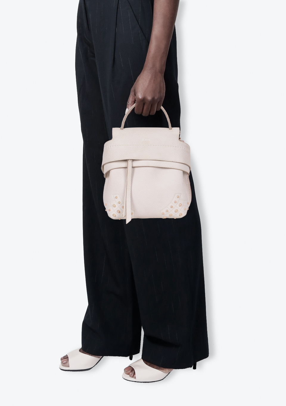 Bolsa Tod's Wave Bag Branca Original – Gringa