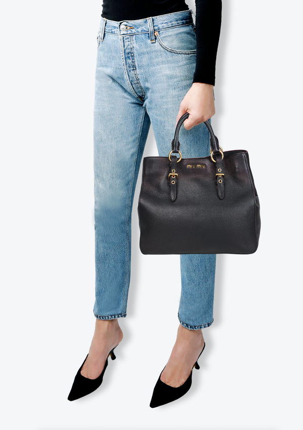 VITELLO PHENIX SATCHEL BAG