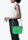 MONOGRAM S LOCK MESSENGER