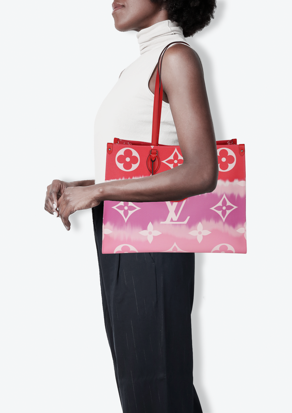 MONOGRAM ESCALE ONTHEGO GM