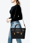 SIGNATURE MEDUSA COIN TOTE