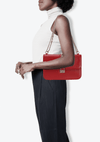 LARGE GLAM LOCK BAG
