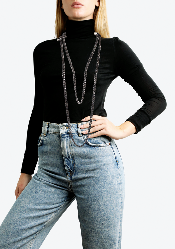 CHAIN LONG NECKLACE