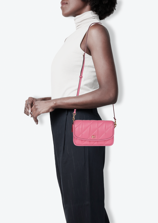 HAYDEN PILLOW CROSSBODY