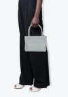 MINI TIMELESS CC TOTE CAVIAR