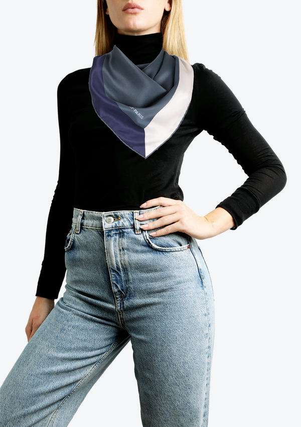 SILK SCARF