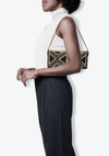 RAFFIA KATE 99 CHAIN BAG