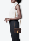 MINI CALFSKIN CHYC CROSSBODY BAG