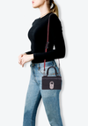 SMALL ELISA SHOULDER BAG