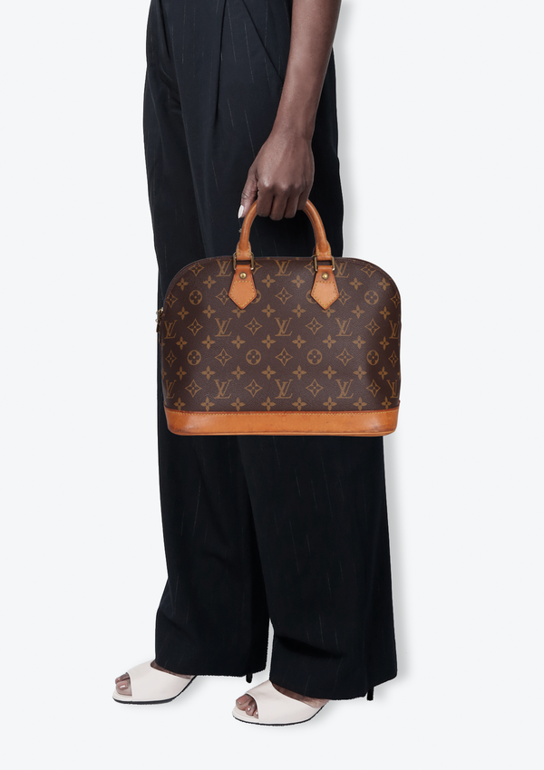 MONOGRAM ALMA PM