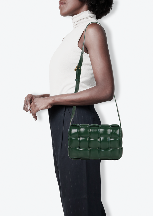 PADDED CASSETTE BAG