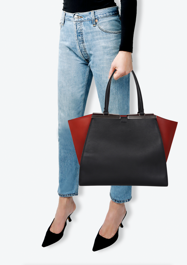 LARGE 3JOURS TOTE BAG