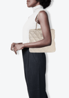 STITCH CHAIN TOTE