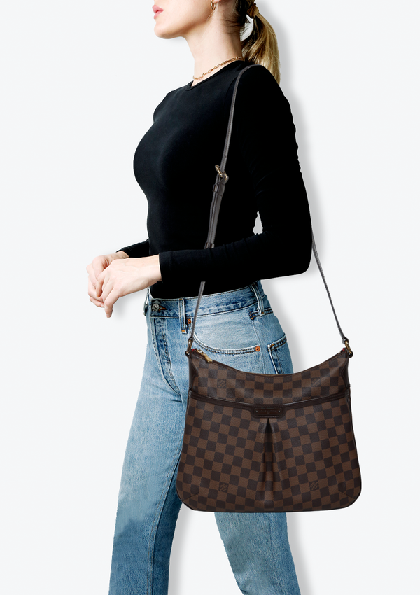 DAMIER ÉBÈNE BLOOMSBURY PM
